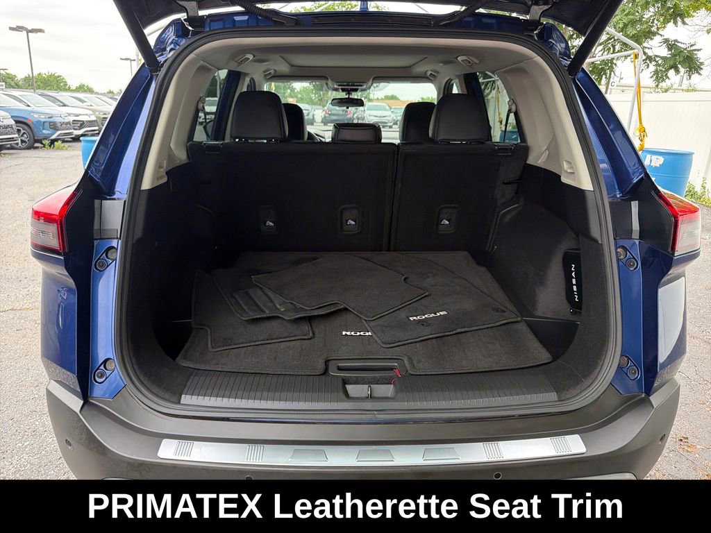 Used 2023 Nissan Rogue SV w/ SV Premium B Package AWD/4WD image 29