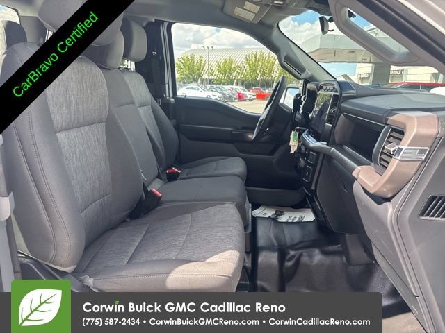 Used 2024 Ford F150 XL w/ Equipment Group 103A High AWD/4WD image 33