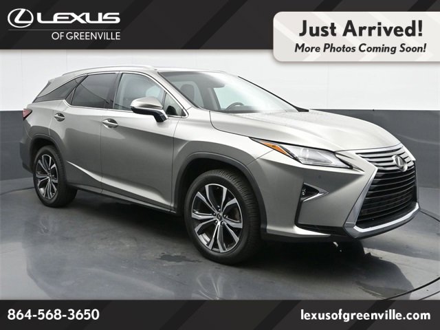 Used 2018 Lexus RX 350L FWD