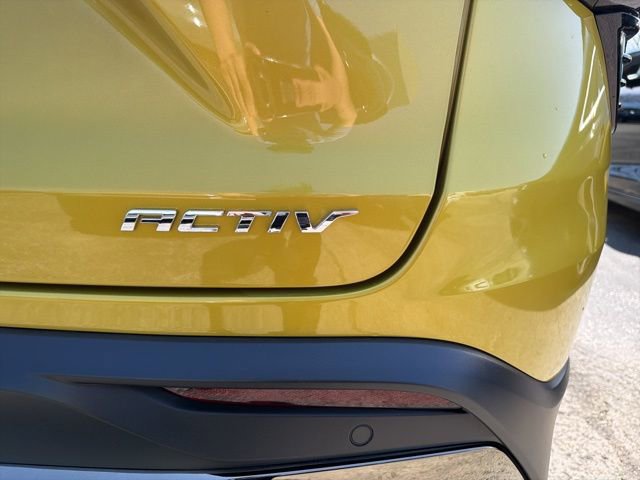 Certified 2024 Chevrolet Trax ACTIV w/ Driver Confidence Package FWD image 24