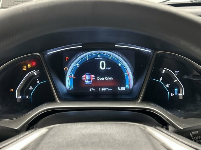 Used 2017 Honda Civic EX image 7