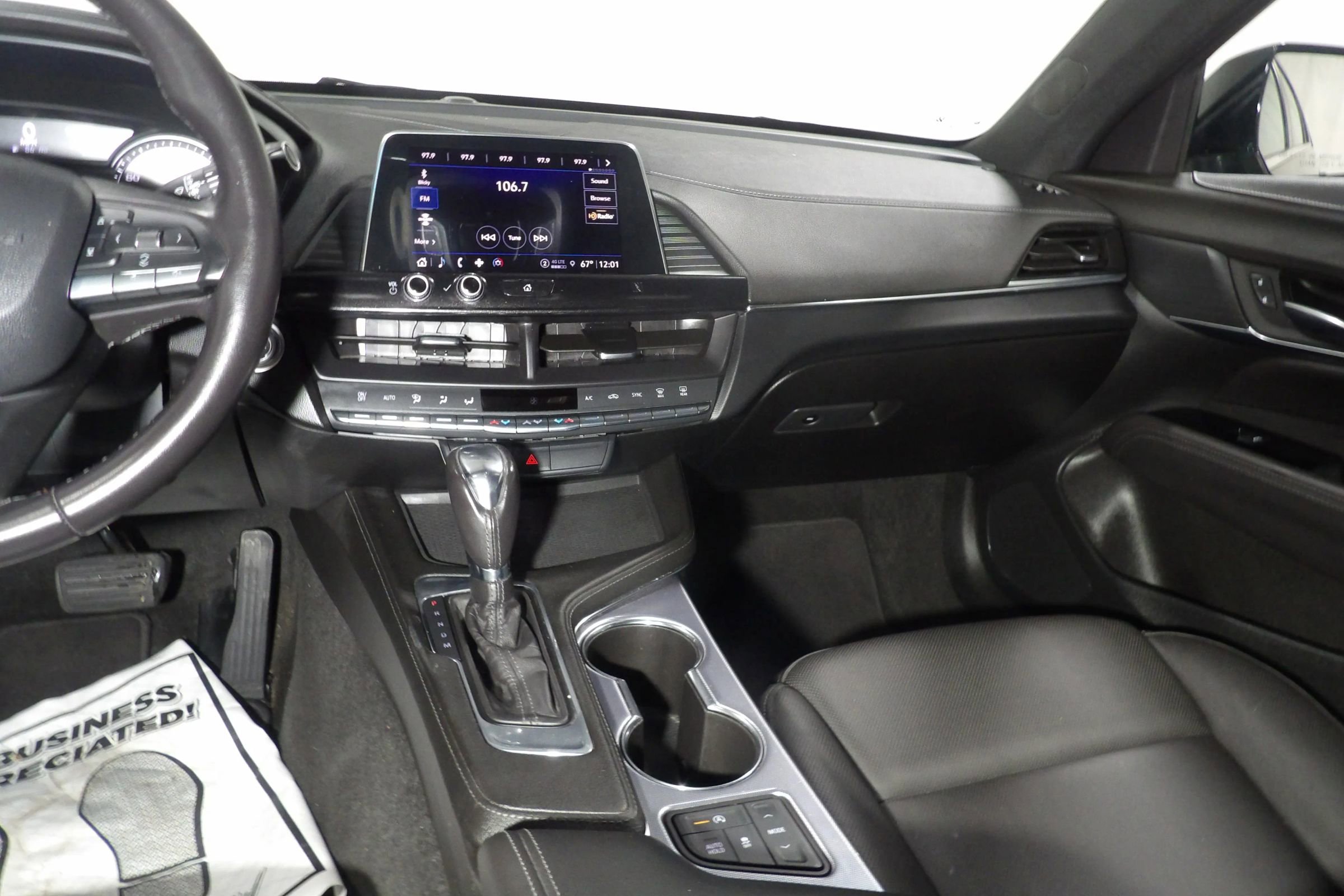 Used 2021 Cadillac CT4 Premium Luxury image 14