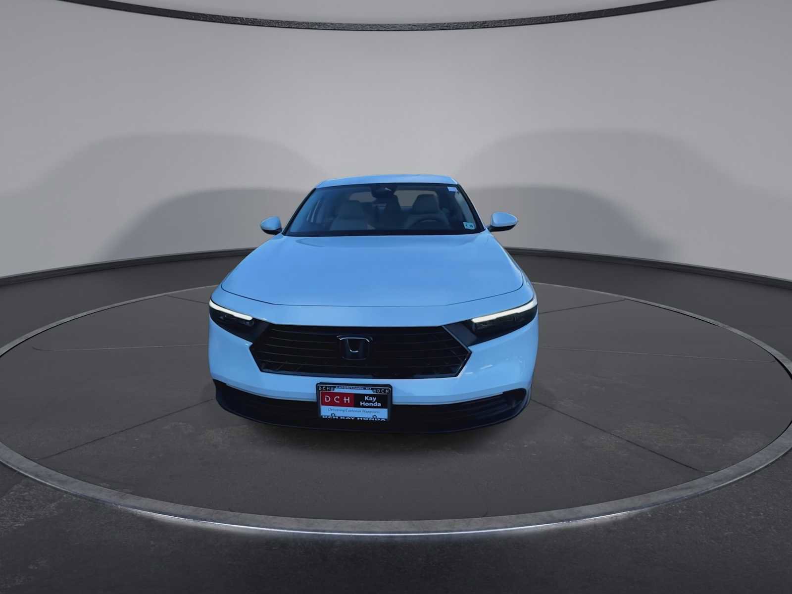 Certified 2023 Honda Accord LX image 3