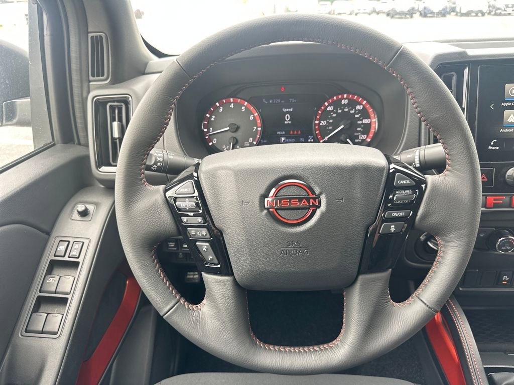 New 2025 Nissan Frontier PRO-4X image 17