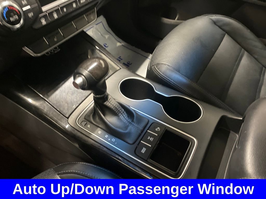 Used 2016 Kia Sorento EX w/ EX Premium Package image 11