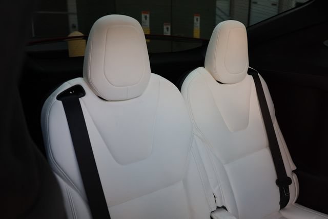 Used 2018 Tesla Model X 100D AWD/4WD image 28