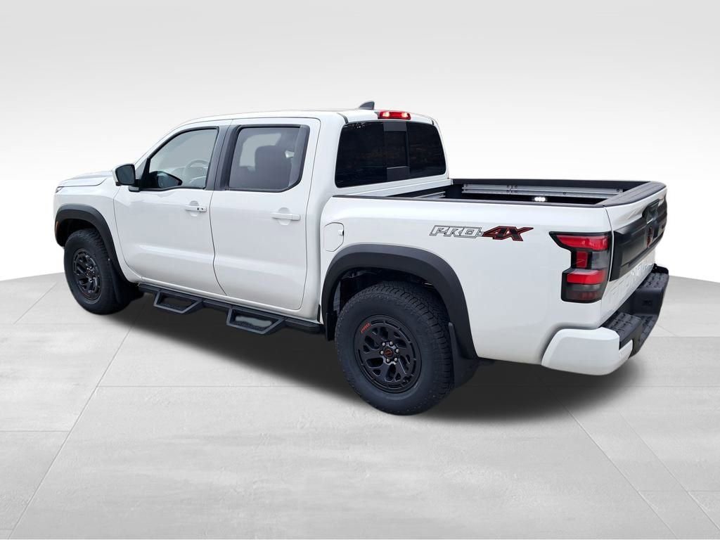 New 2026 Nissan Frontier PRO-4X w/ Pro Premium Package image 3