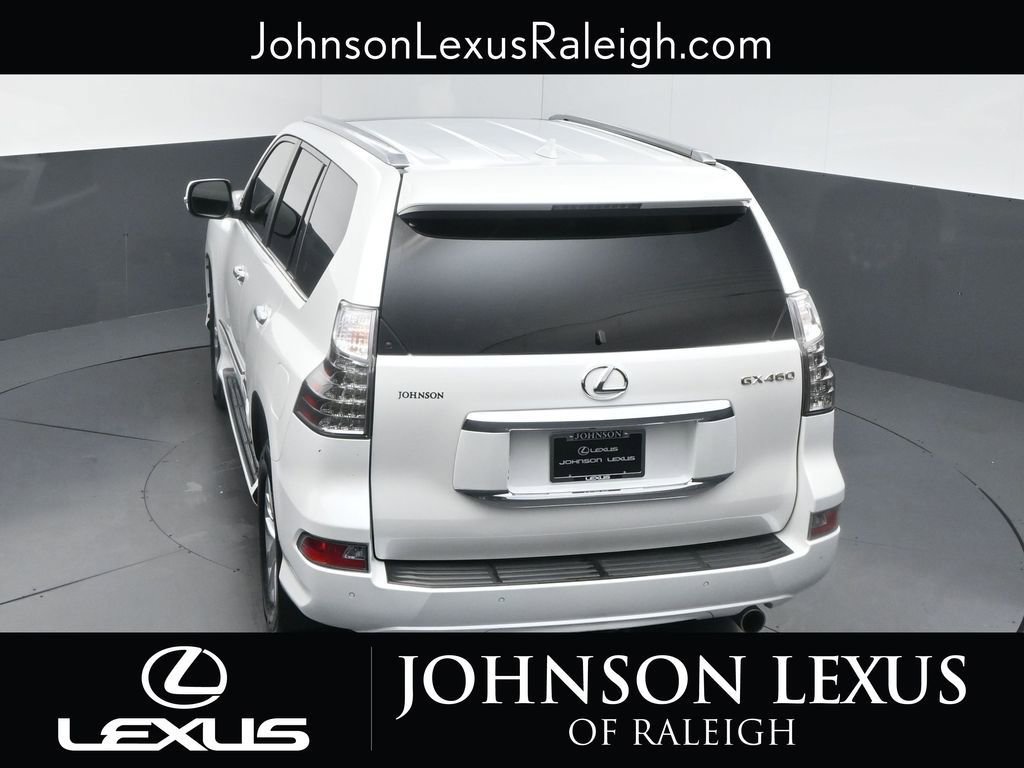 Used 2019 Lexus GX 460 Premium AWD/4WD image 26