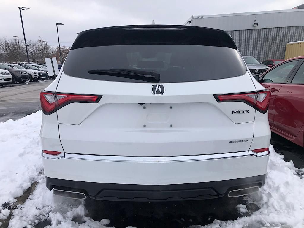 Certified 2023 Acura MDX SH-AWD image 7