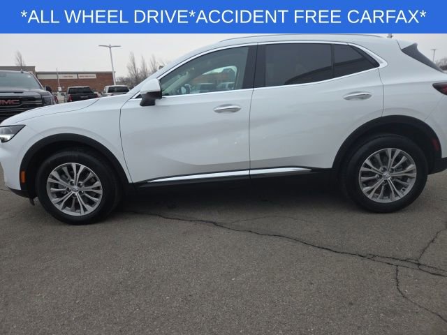 Used 2023 Buick Envision Preferred image 13