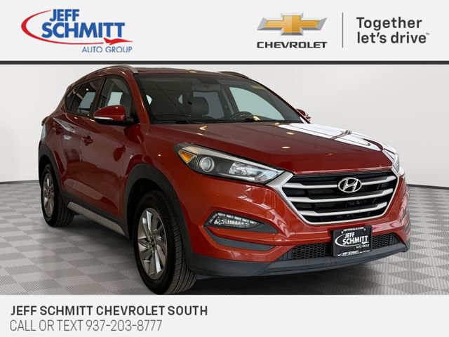 Used 2017 Hyundai Tucson SE Plus image 1