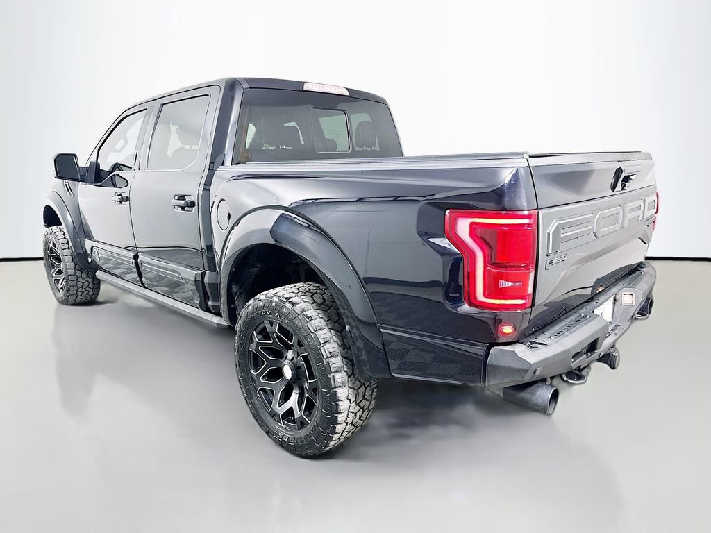 Used 2020 Ford F150 Raptor w/ Equipment Group 802A Luxury AWD/4WD image 7