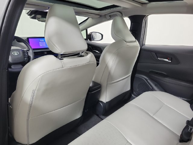 Certified 2024 Toyota Prius Limited FWD image 11