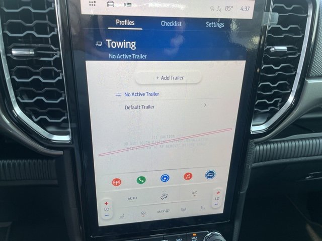 New 2025 Ford Ranger XLT w/ Equipment Group 301A High image 36