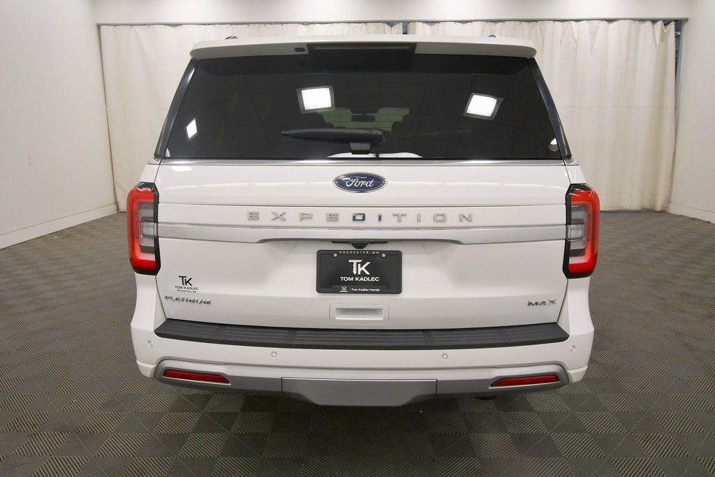 Used 2024 Ford Expedition Max Platinum image 6
