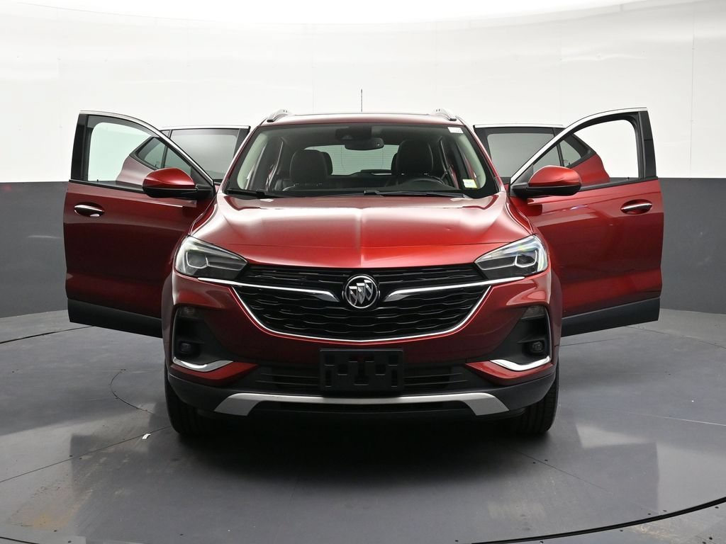 Certified 2023 Buick Encore GX Essence w/ Experience Buick Package AWD/4WD image 37