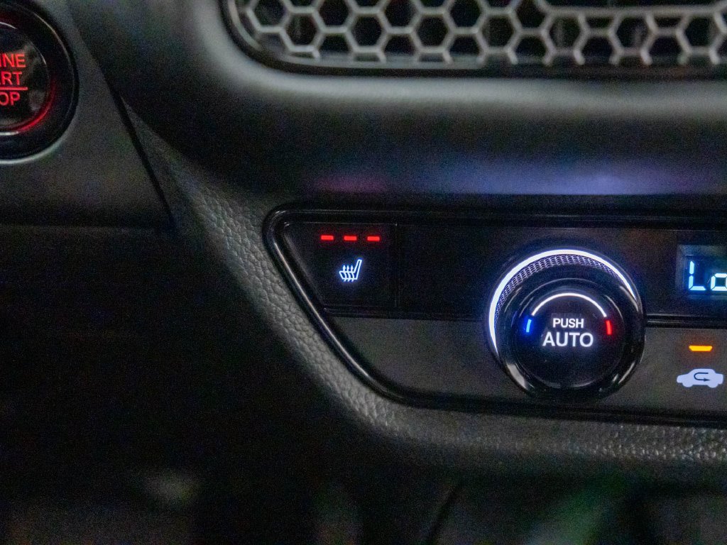 New 2027 Honda HR-V Sport image 24
