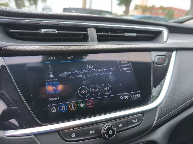 Used 2021 Buick Encore GX Select w/ Sport Touring Package FWD image 13