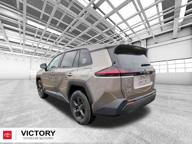 Certified 2026 Toyota RAV4 LE AWD/4WD image 6