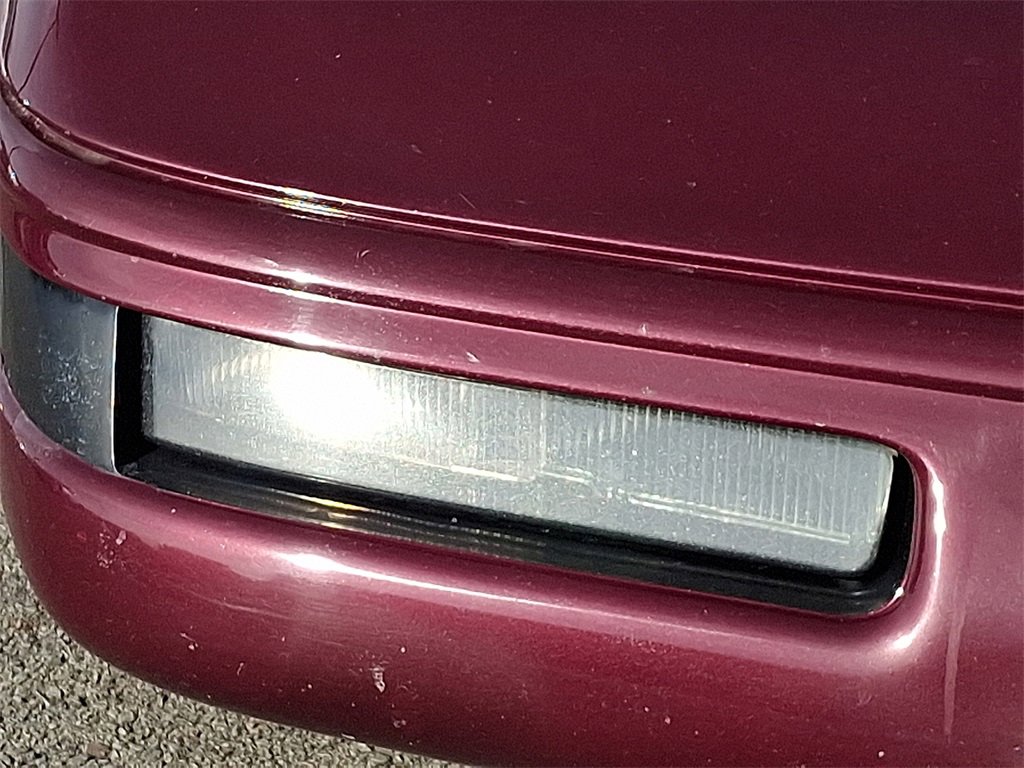 Used 1993 Chevrolet Corvette Convertible image 9