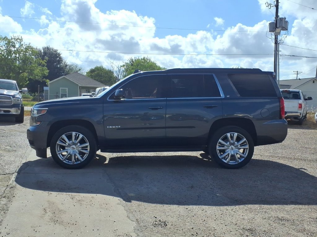Used 2020 Chevrolet Tahoe LT AWD/4WD image 2