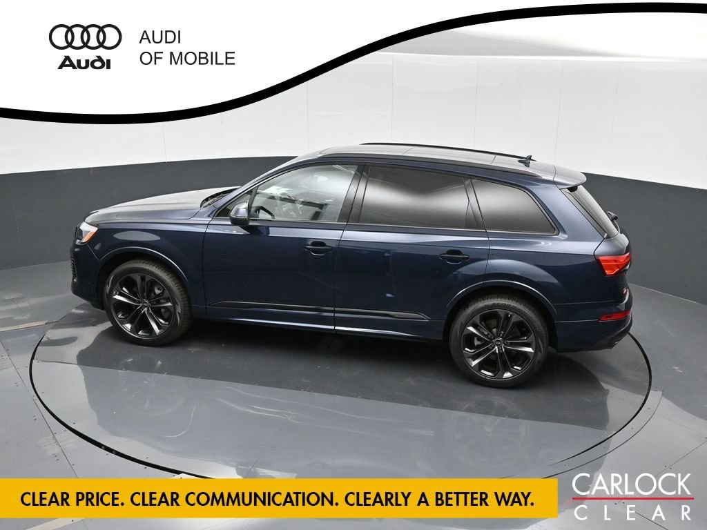 New 2025 Audi Q7 3.0T Premium Plus image 30
