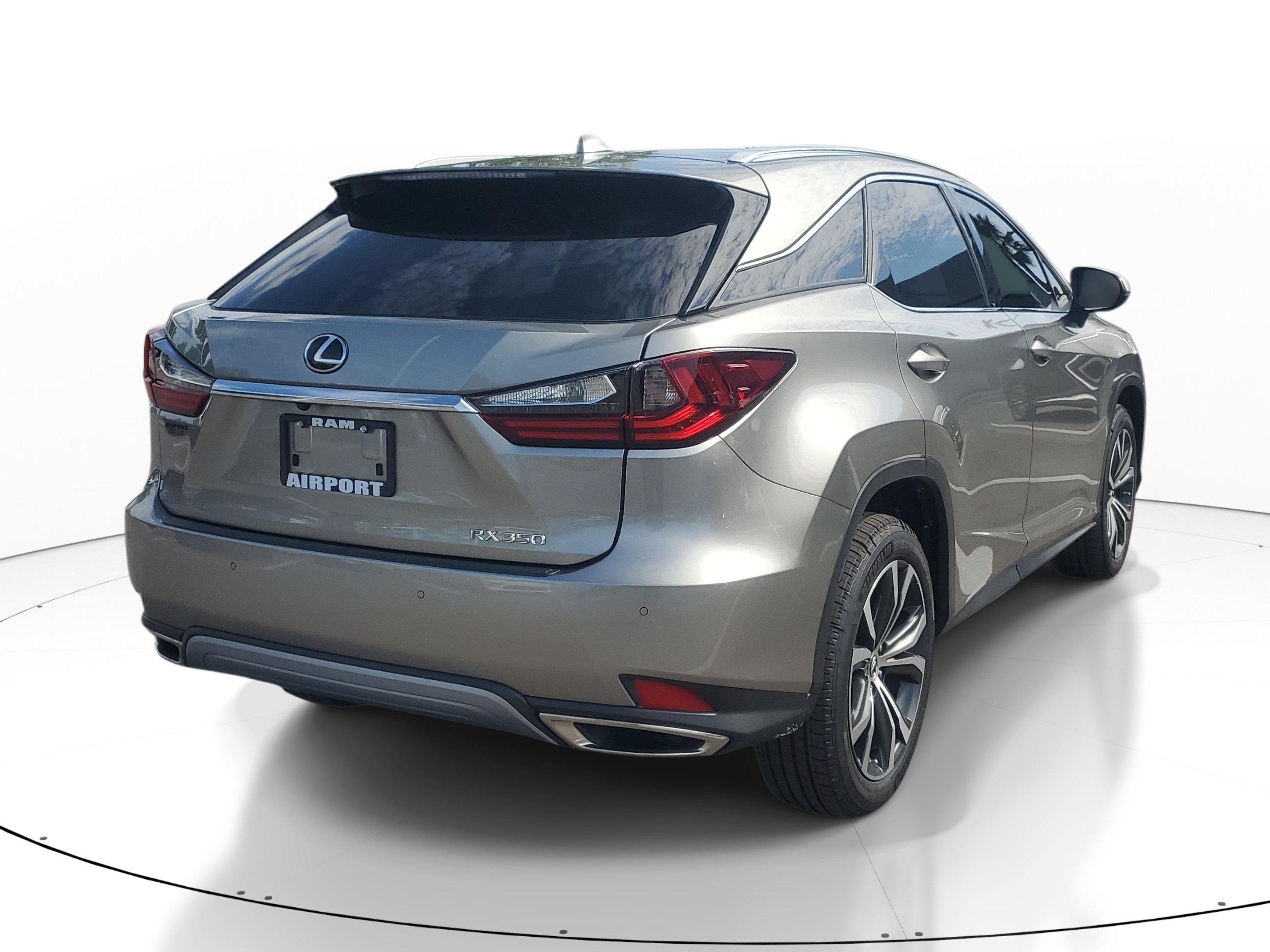 Used 2022 Lexus RX 350 FWD w/ Premium Package image 6