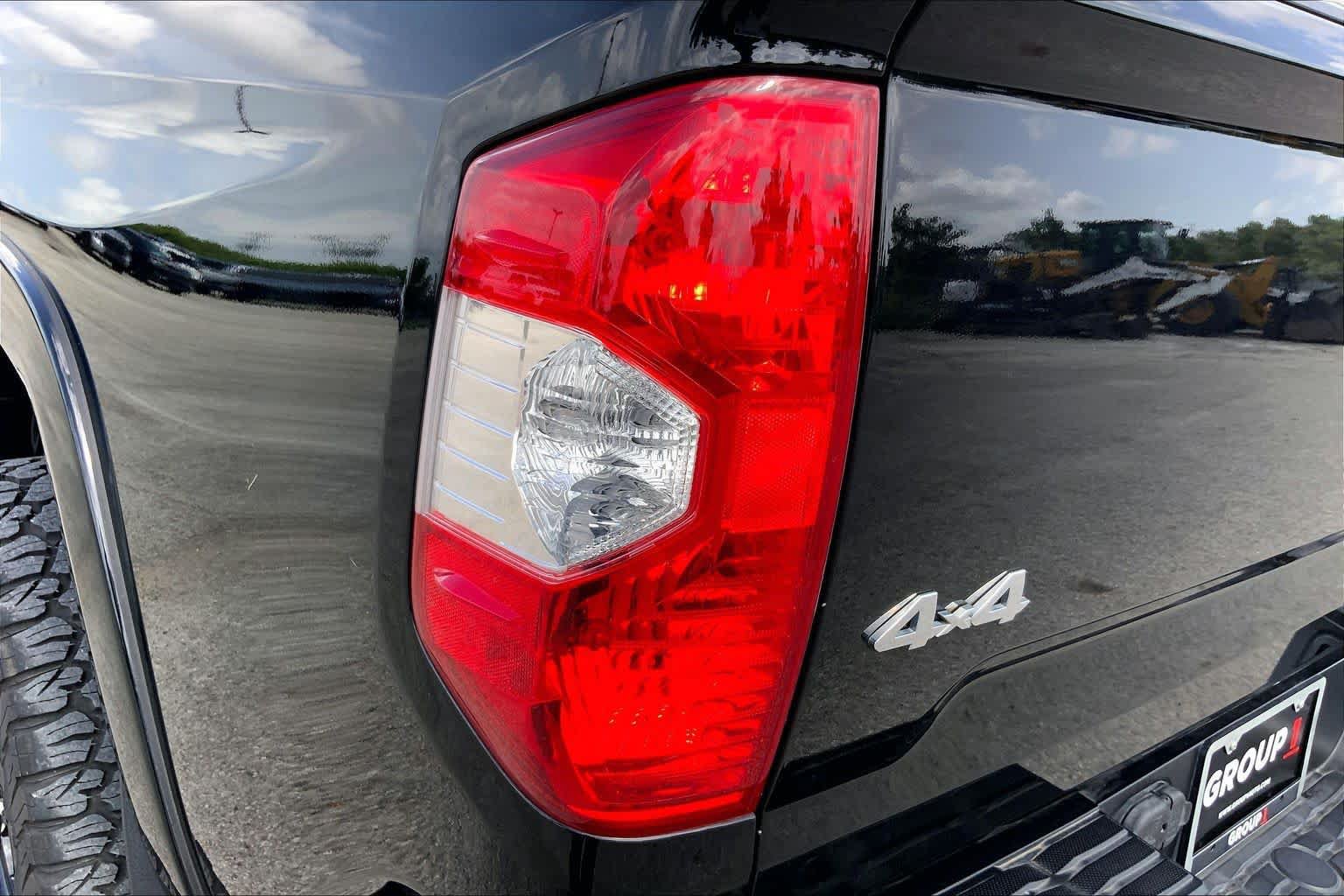 Used 2018 Toyota Tundra 1794 Edition AWD/4WD image 28