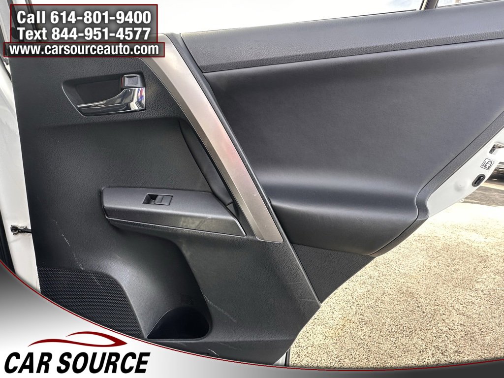 Used 2018 Toyota RAV4 XLE w/ Plus Extra Value Package image 21