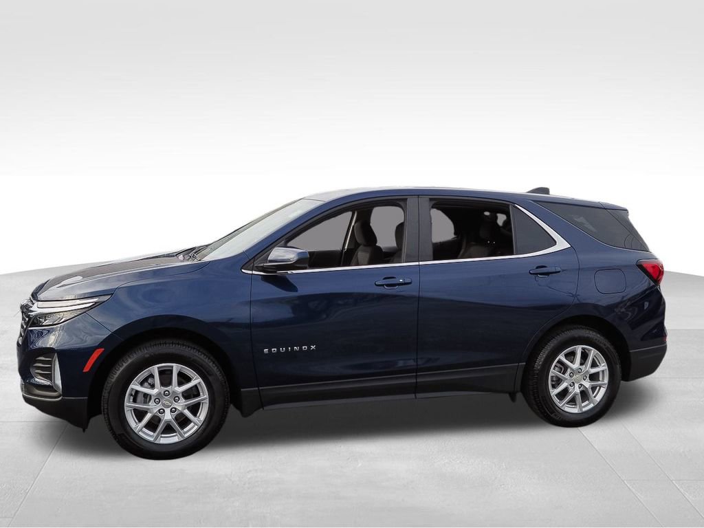 Used 2022 Chevrolet Equinox LT image 4