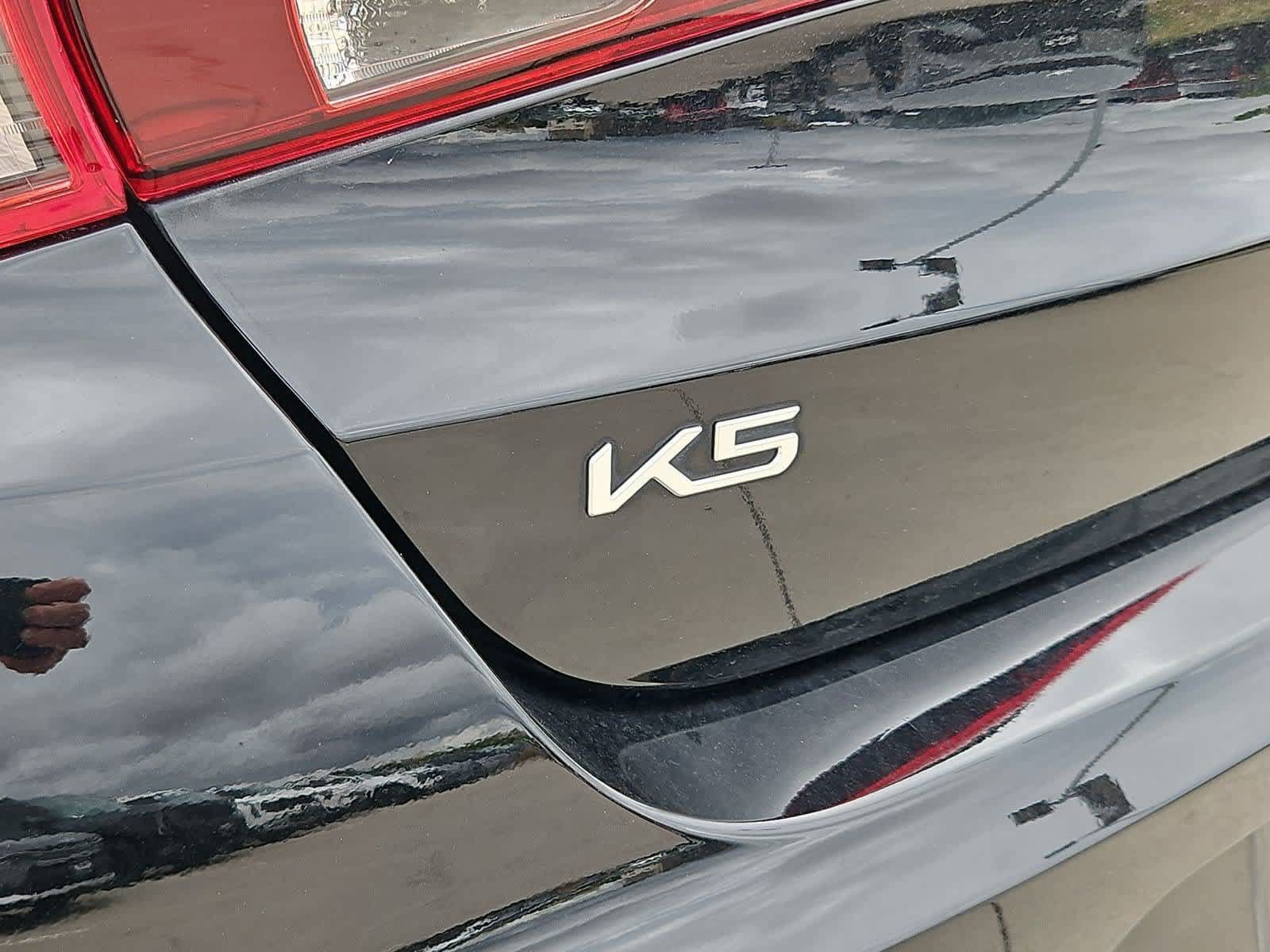 Certified 2023 Kia K5 GT-Line AWD/4WD image 12