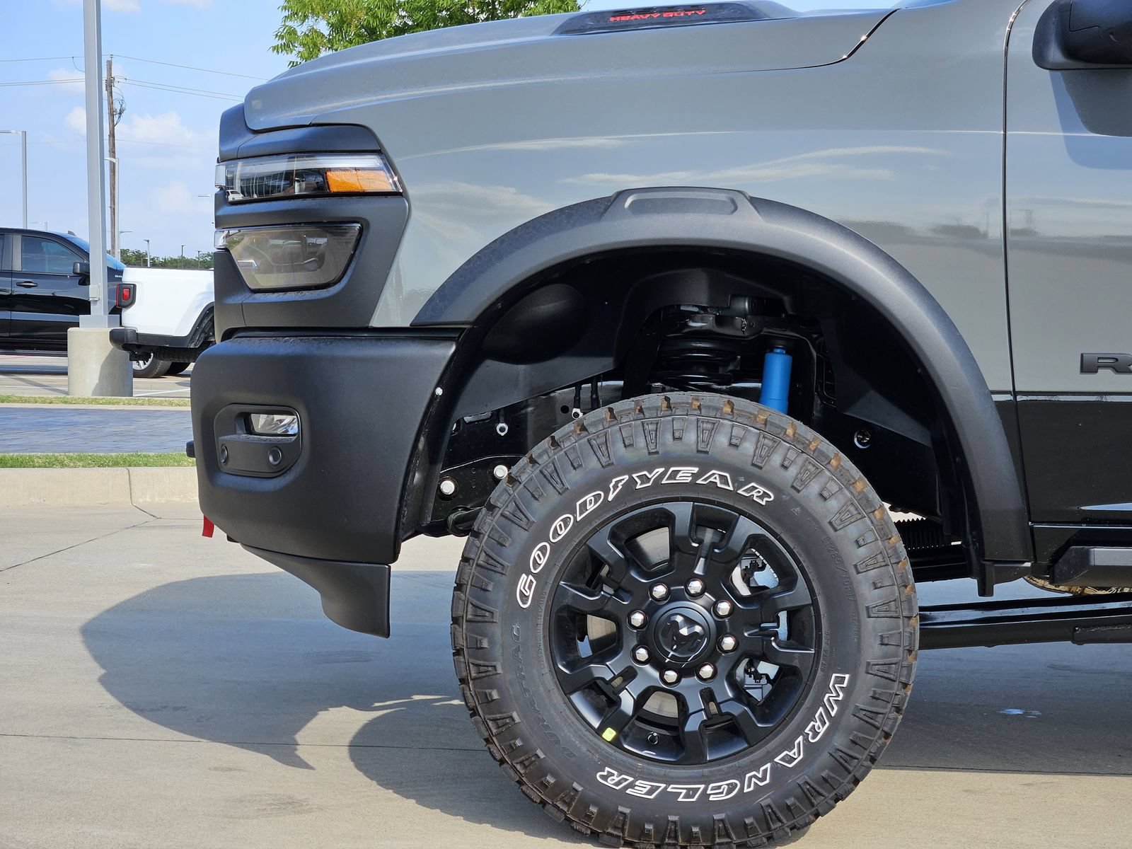 New 2026 RAM 2500 Power Wagon AWD/4WD image 12