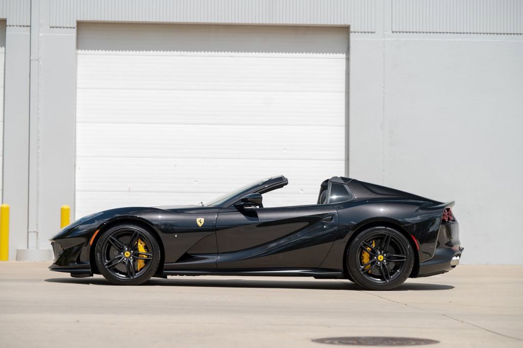 Used 2022 Ferrari 812 GTS RWD image 56