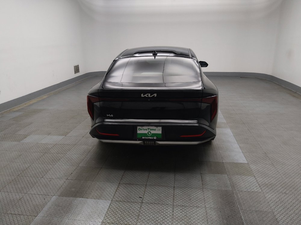 Used 2025 Kia K4 EX FWD image 7