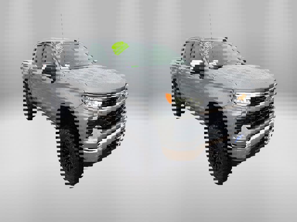 Used 2025 Chevrolet Silverado 1500 LT image 7