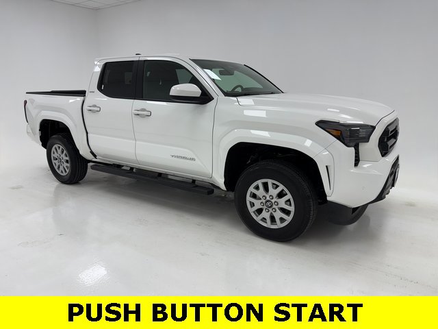Used 2025 Toyota Tacoma SR5 w/ SR5 Upgrade Package