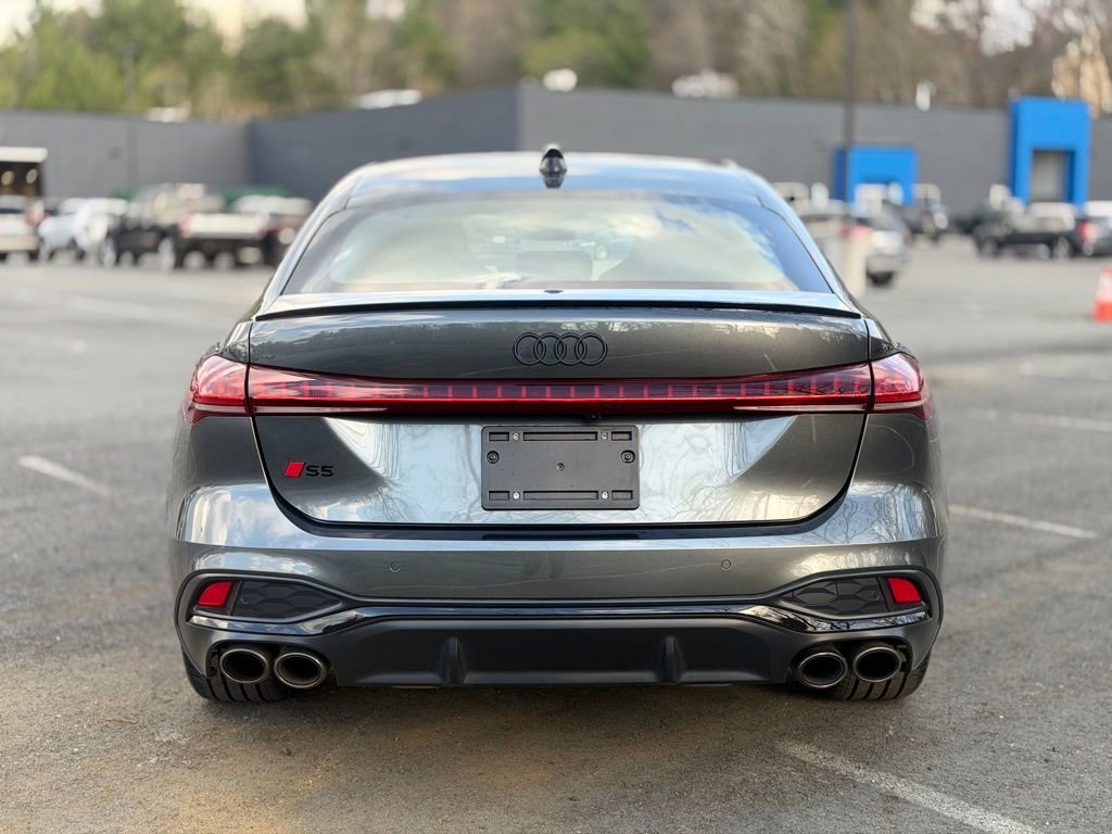 Used 2025 Audi S5 Premium Plus w/ Premium Plus Package image 5