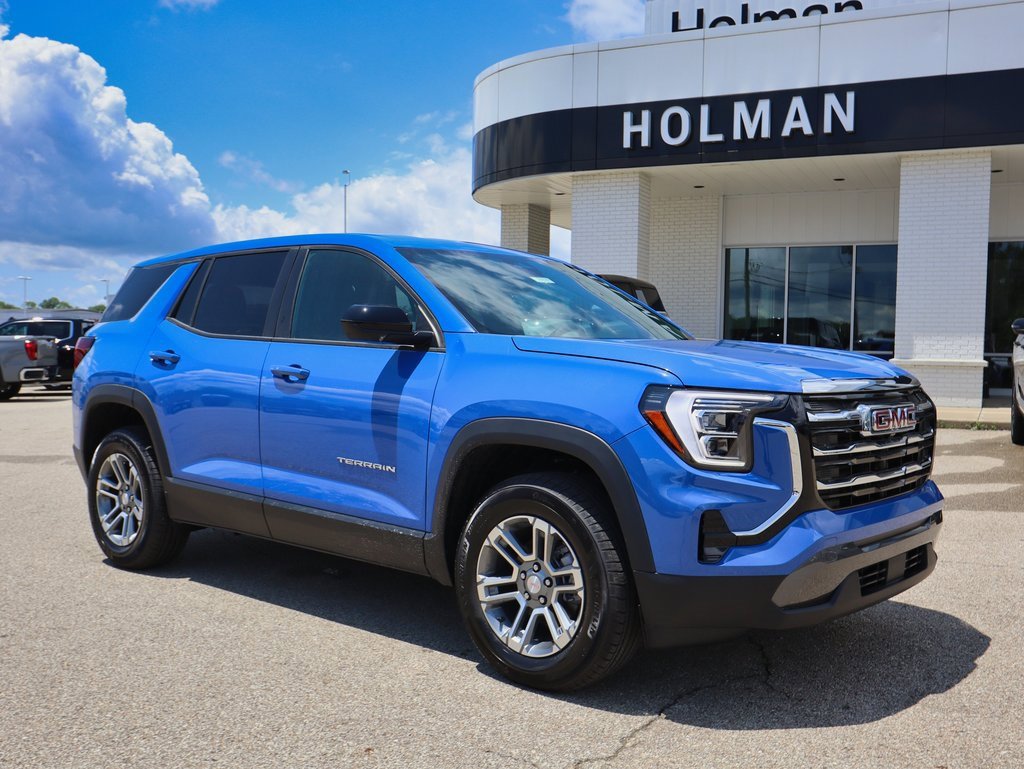 New 2026 GMC Terrain Elevation w/ LPO, Floor Liner Package