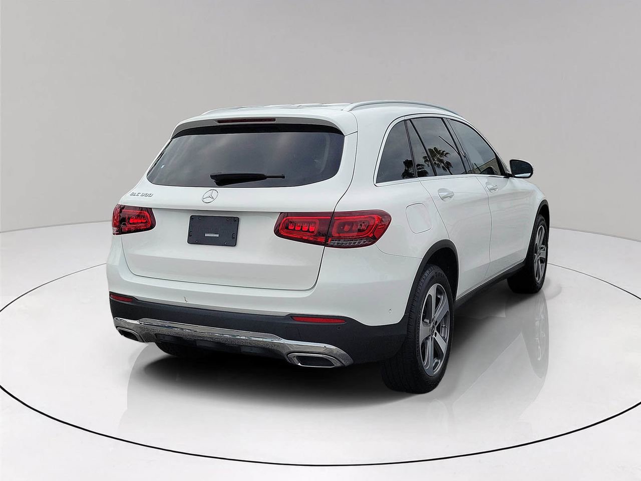 Used 2022 Mercedes-Benz GLC 300 image 6