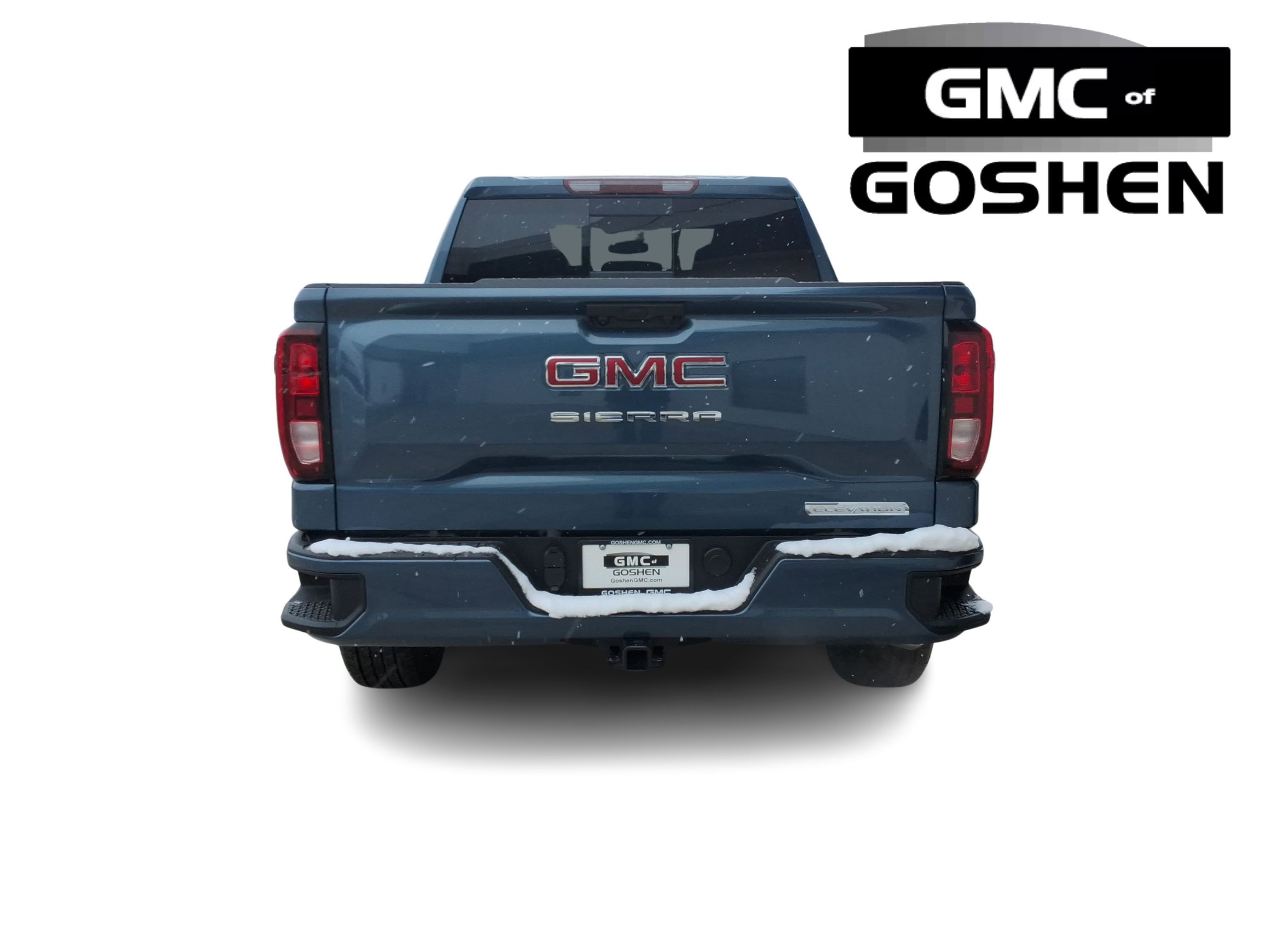 New 2026 GMC Sierra 1500 Elevation w/ Preferred Package image 7