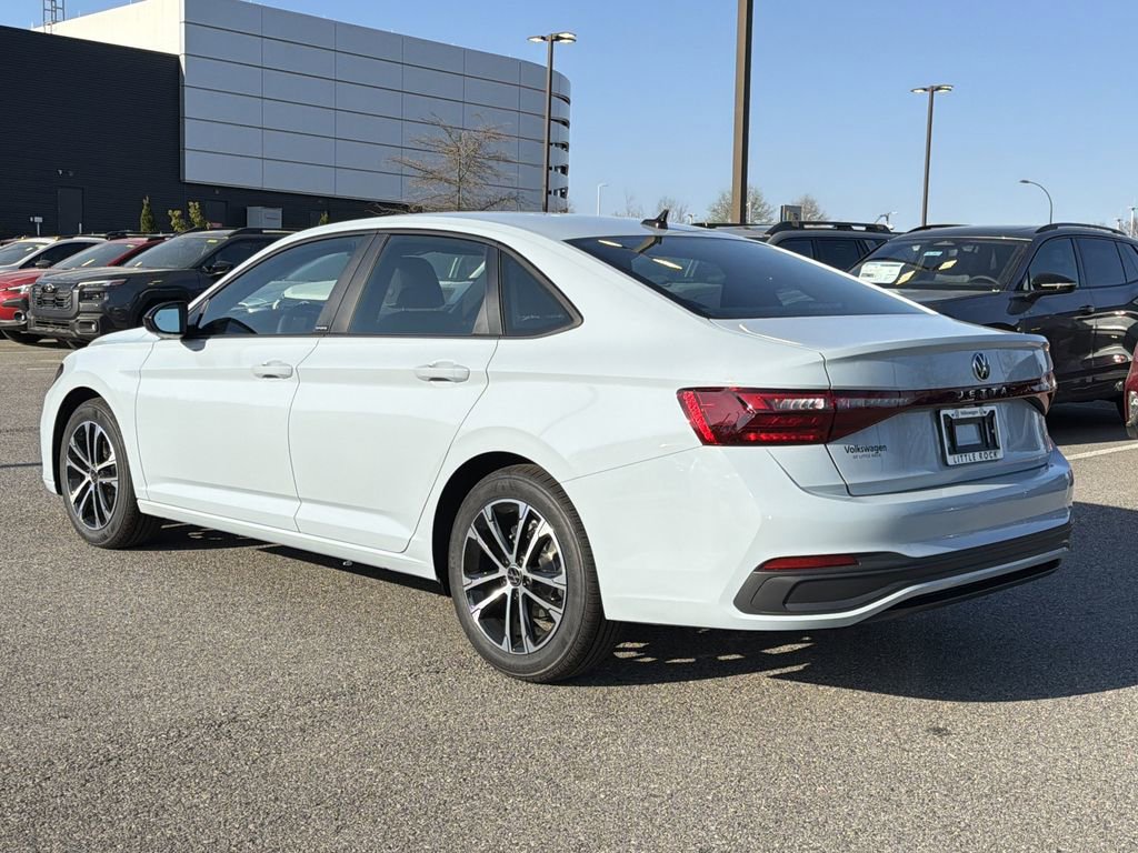 New 2026 Volkswagen Jetta Sport image 3