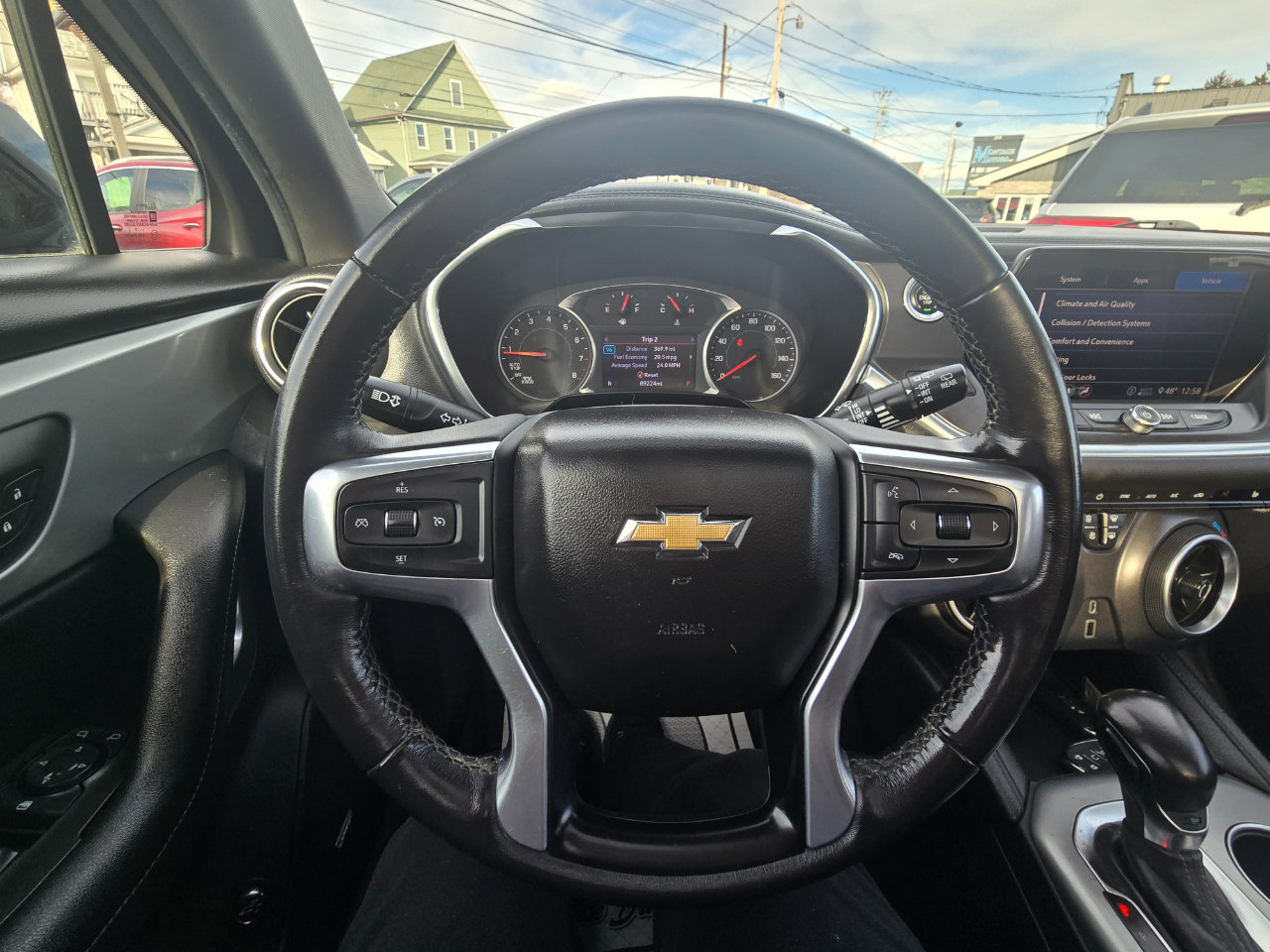 Used 2020 Chevrolet Blazer LT w/ Sound & Technology Package image 7
