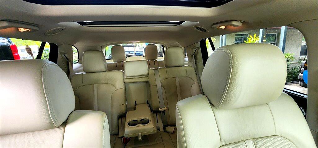 Used 2018 Lincoln MKT AWD w/ Technology Package image 25
