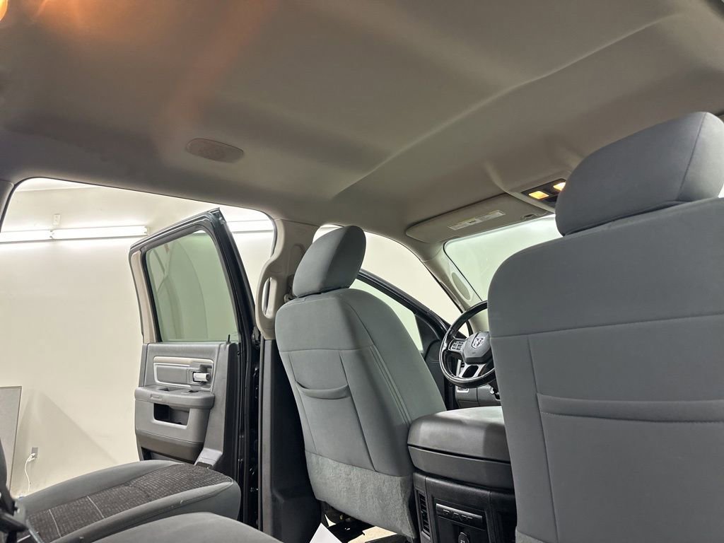 Used 2015 RAM 2500 Lone Star image 23