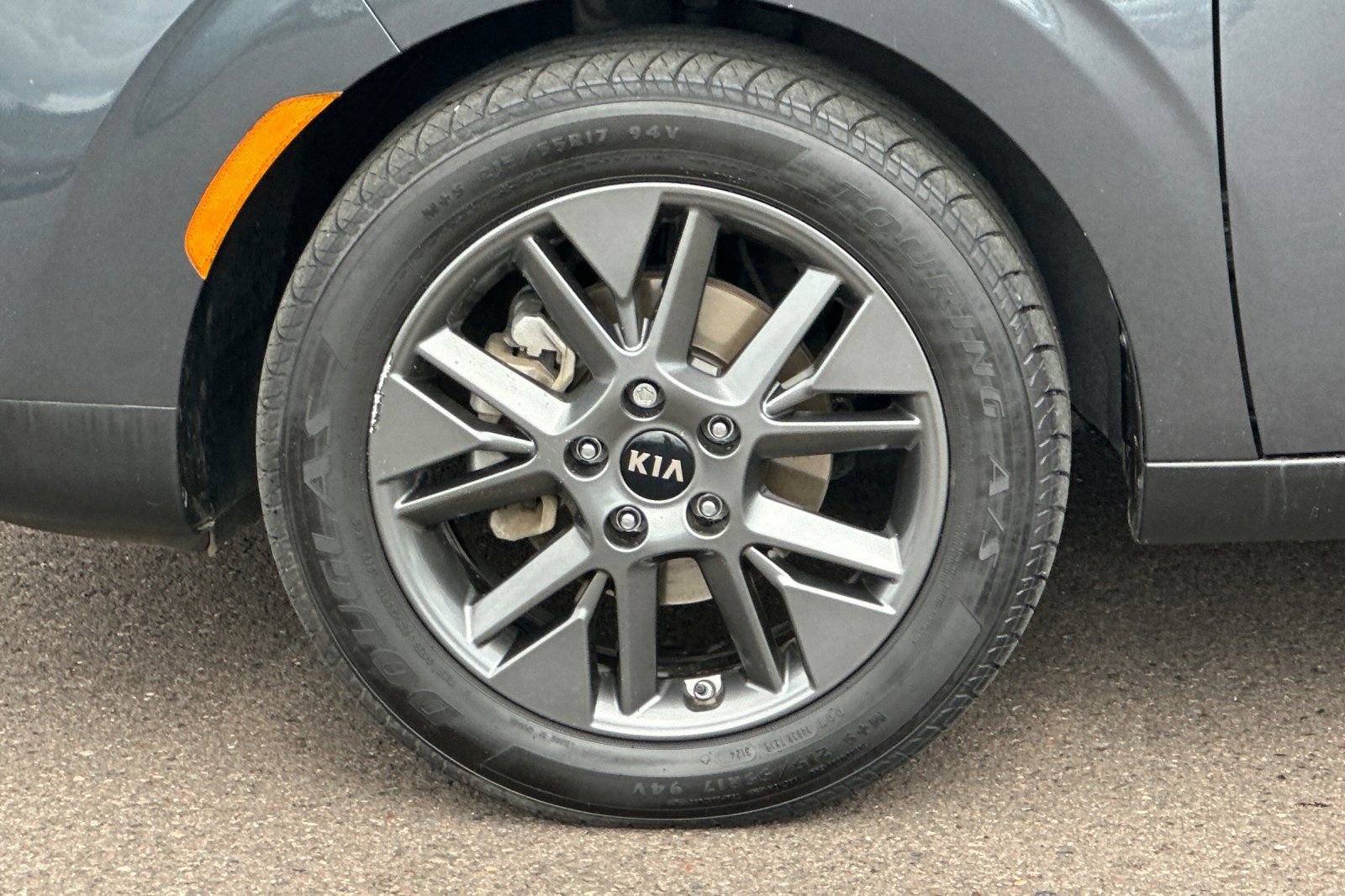Used 2021 Kia Soul S FWD image 24
