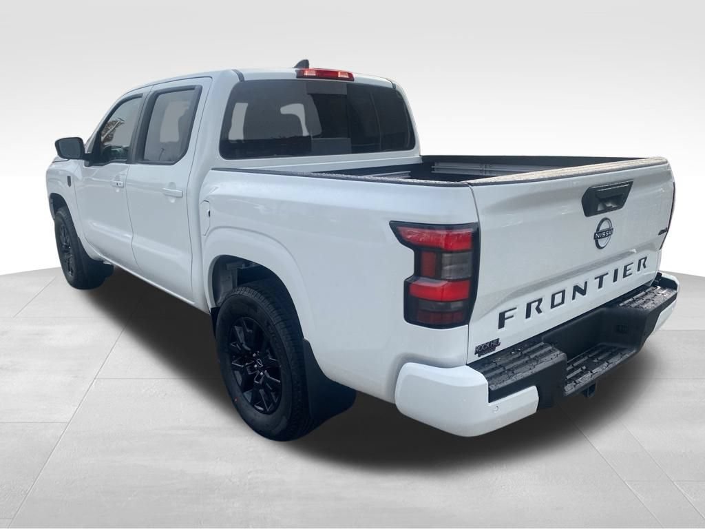New 2026 Nissan Frontier SV w/ SV Convenience Package AWD/4WD image 5