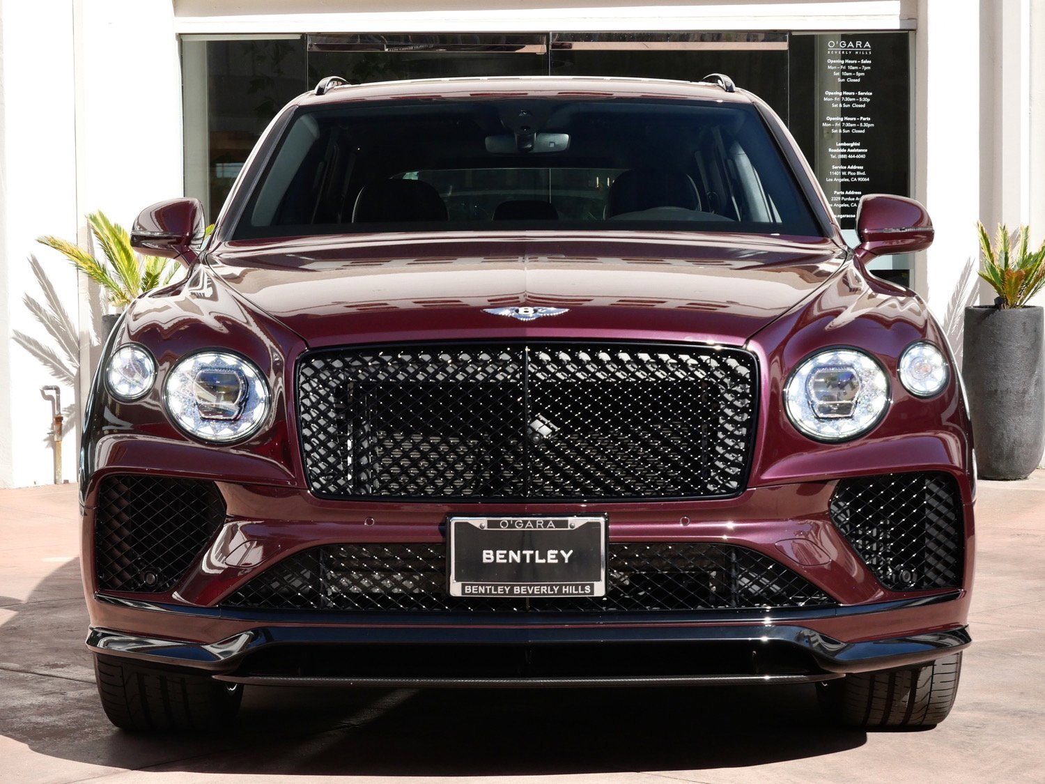 Used 2022 Bentley Bentayga V8 image 12