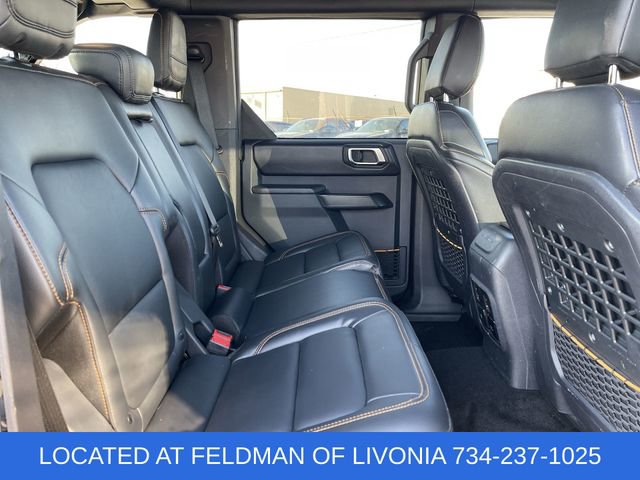 Used 2024 Ford Bronco Badlands image 27