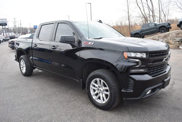 Used 2022 Chevrolet Silverado 1500 RST w/ Z71 Off-Road Package AWD/4WD image 11