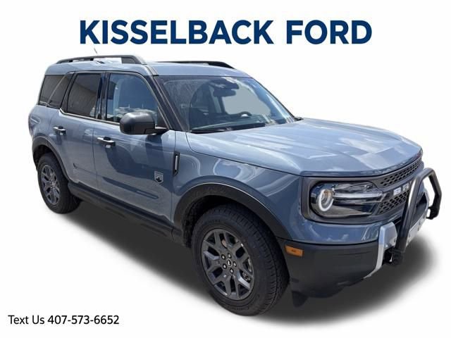 New 2025 Ford Bronco Sport Big Bend image 1